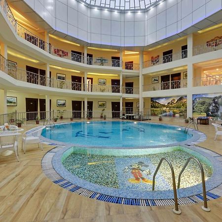 Excel Hotels And Resorts Bhimtal Bagian luar foto