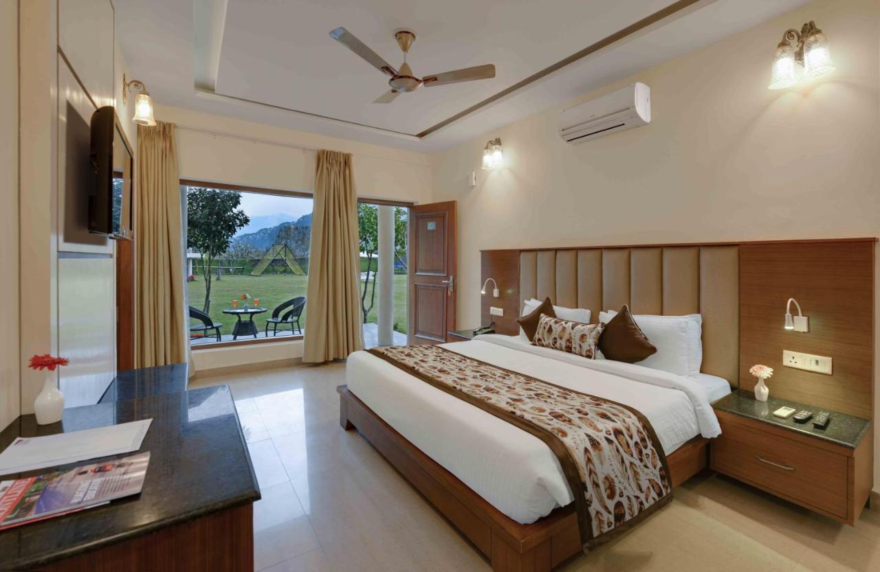 Excel Hotels And Resorts Bhimtal Bagian luar foto