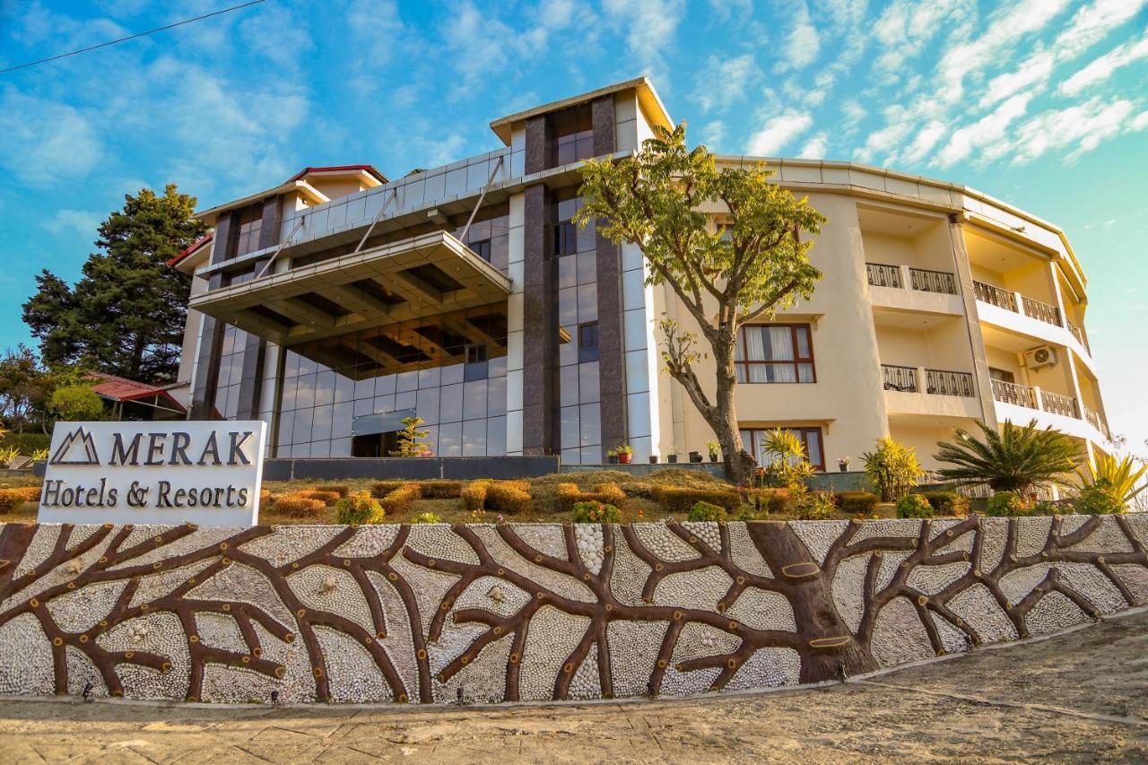 Excel Hotels And Resorts Bhimtal Bagian luar foto