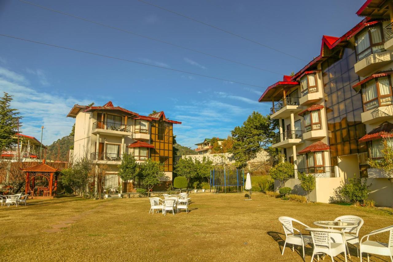 Excel Hotels And Resorts Bhimtal Bagian luar foto