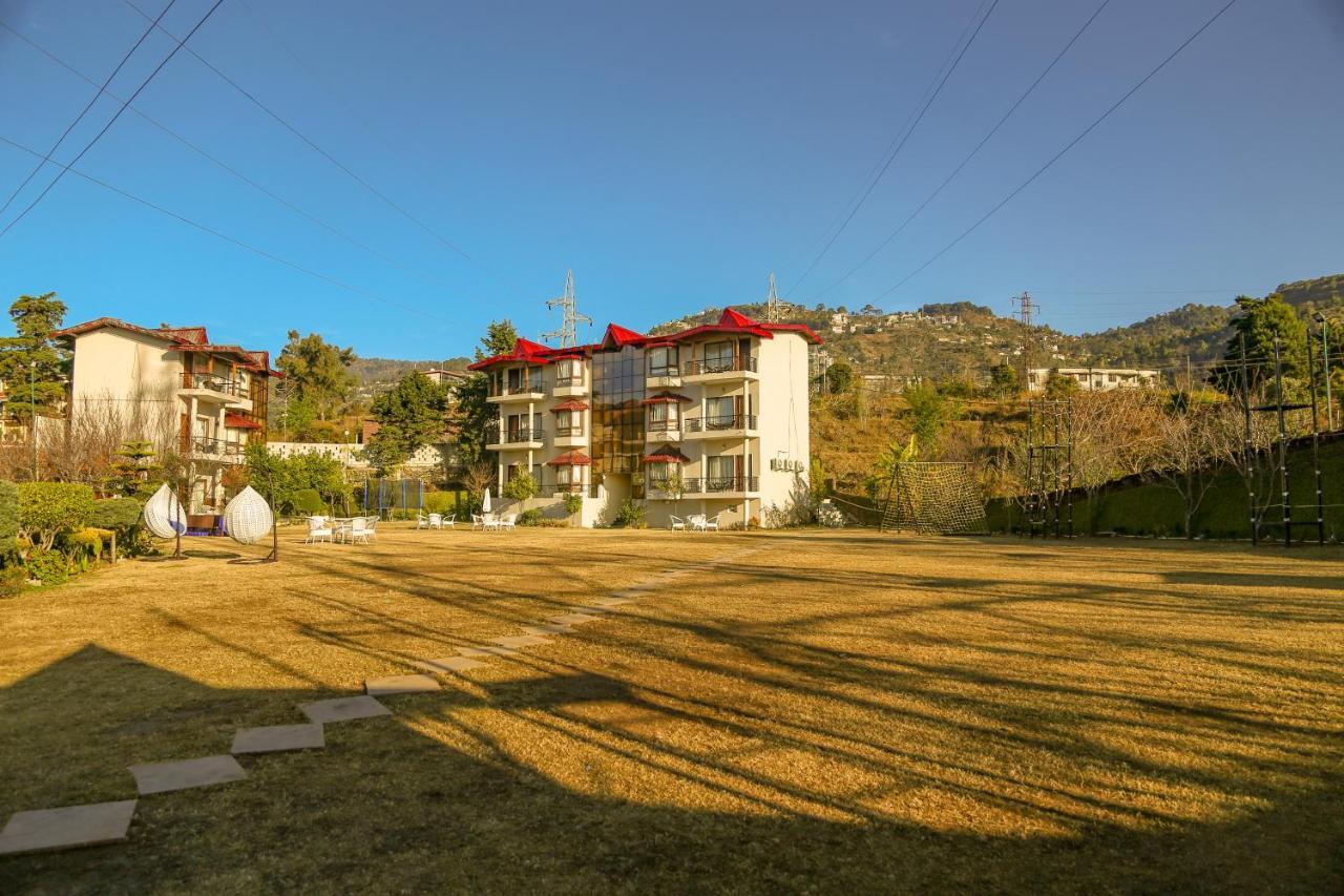 Excel Hotels And Resorts Bhimtal Bagian luar foto