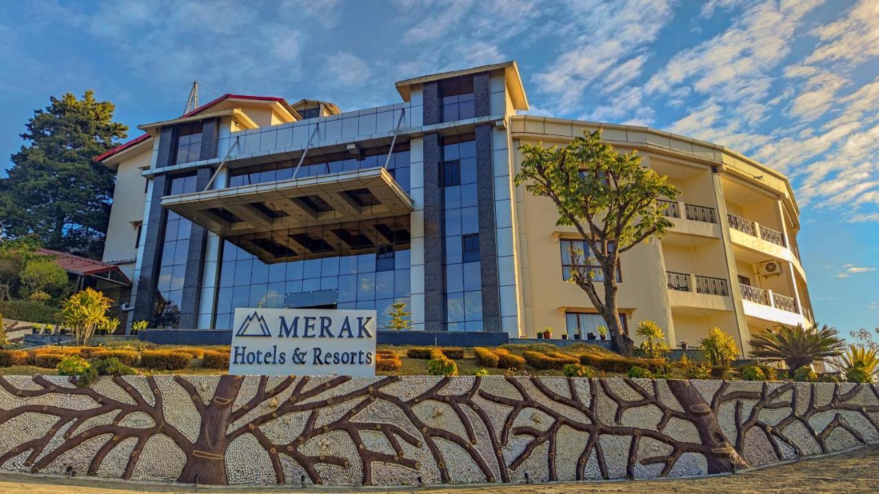 Excel Hotels And Resorts Bhimtal Bagian luar foto