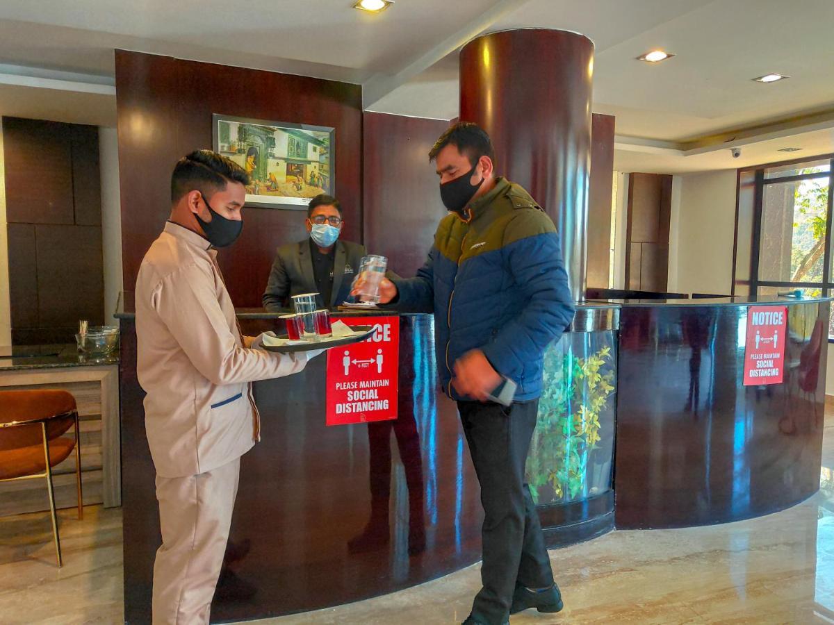 Excel Hotels And Resorts Bhimtal Bagian luar foto