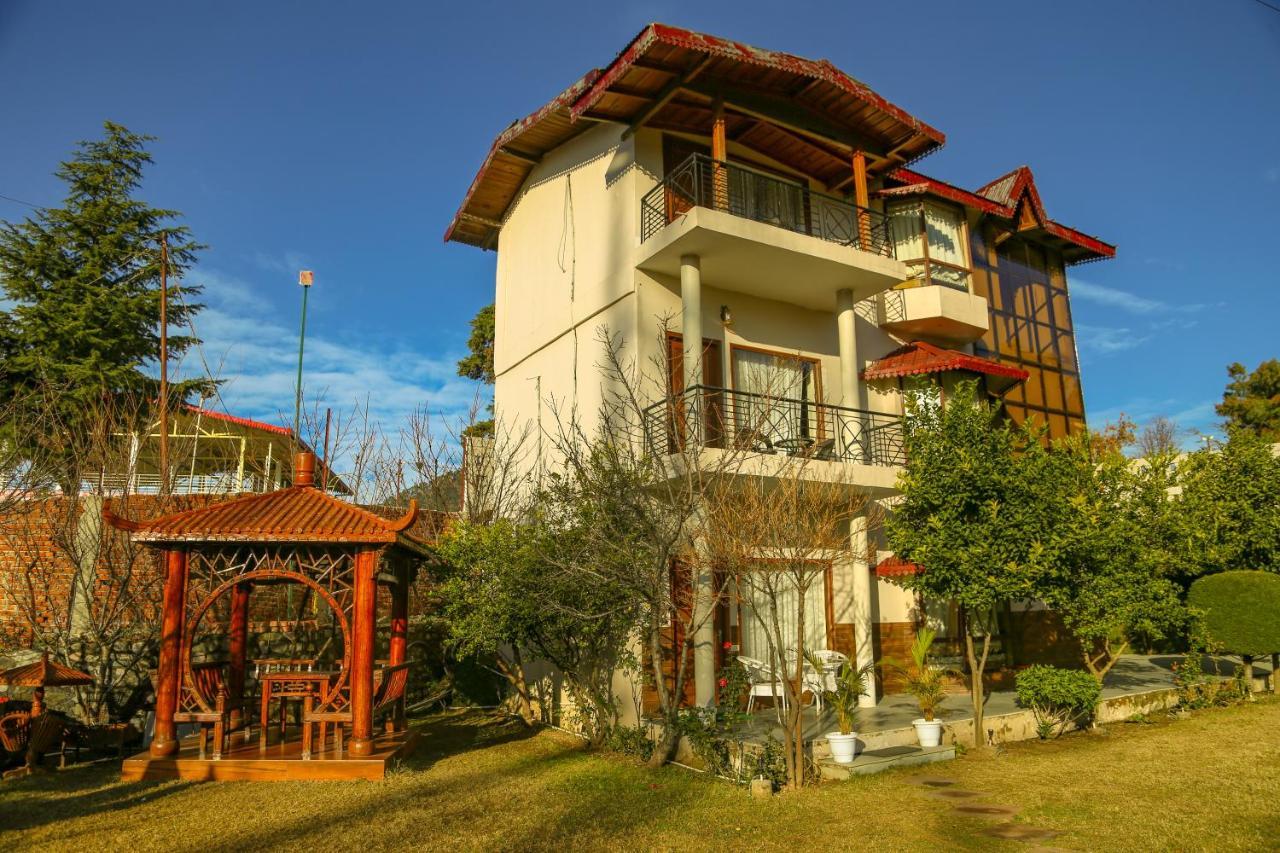 Excel Hotels And Resorts Bhimtal Bagian luar foto