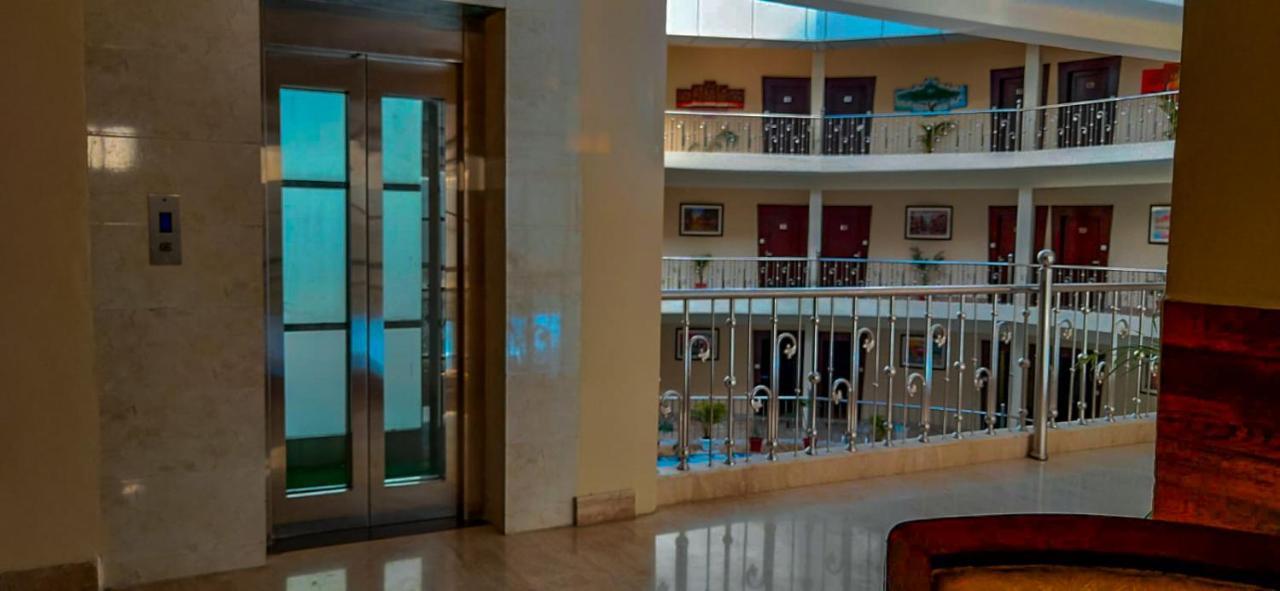 Excel Hotels And Resorts Bhimtal Bagian luar foto