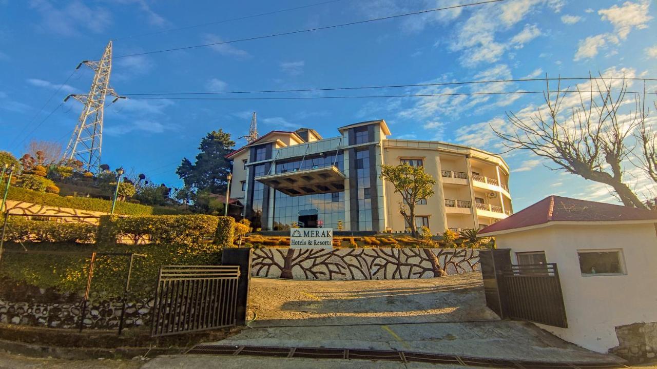 Excel Hotels And Resorts Bhimtal Bagian luar foto
