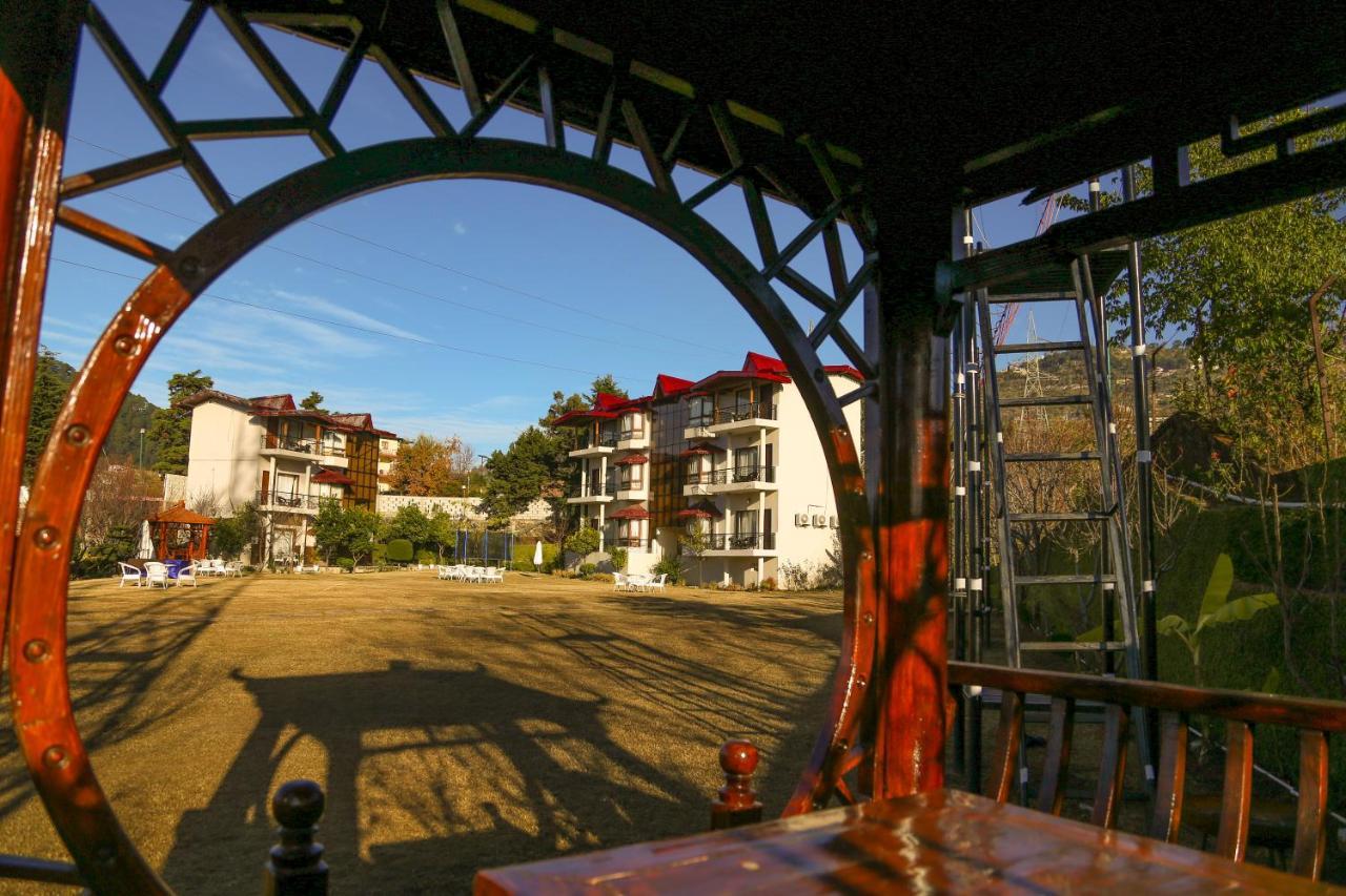 Excel Hotels And Resorts Bhimtal Bagian luar foto