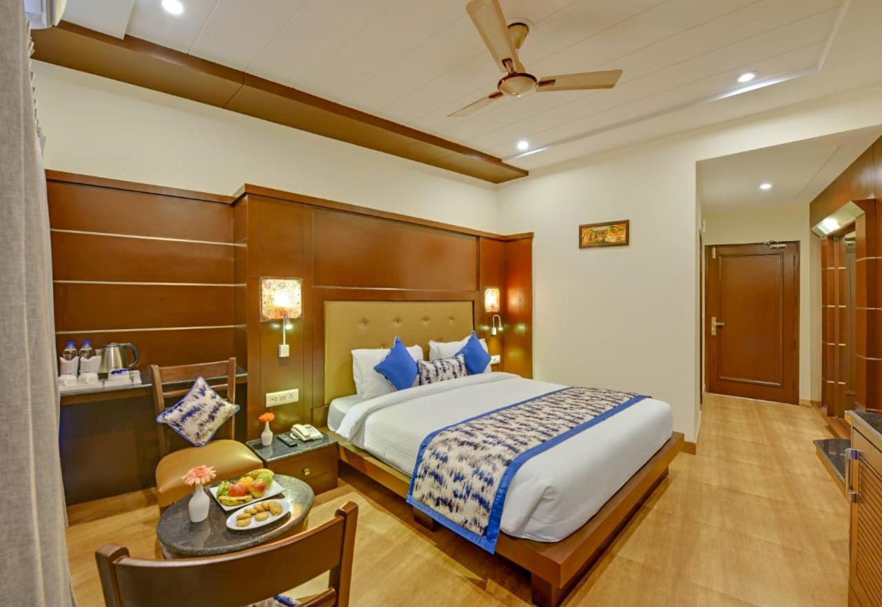 Excel Hotels And Resorts Bhimtal Bagian luar foto