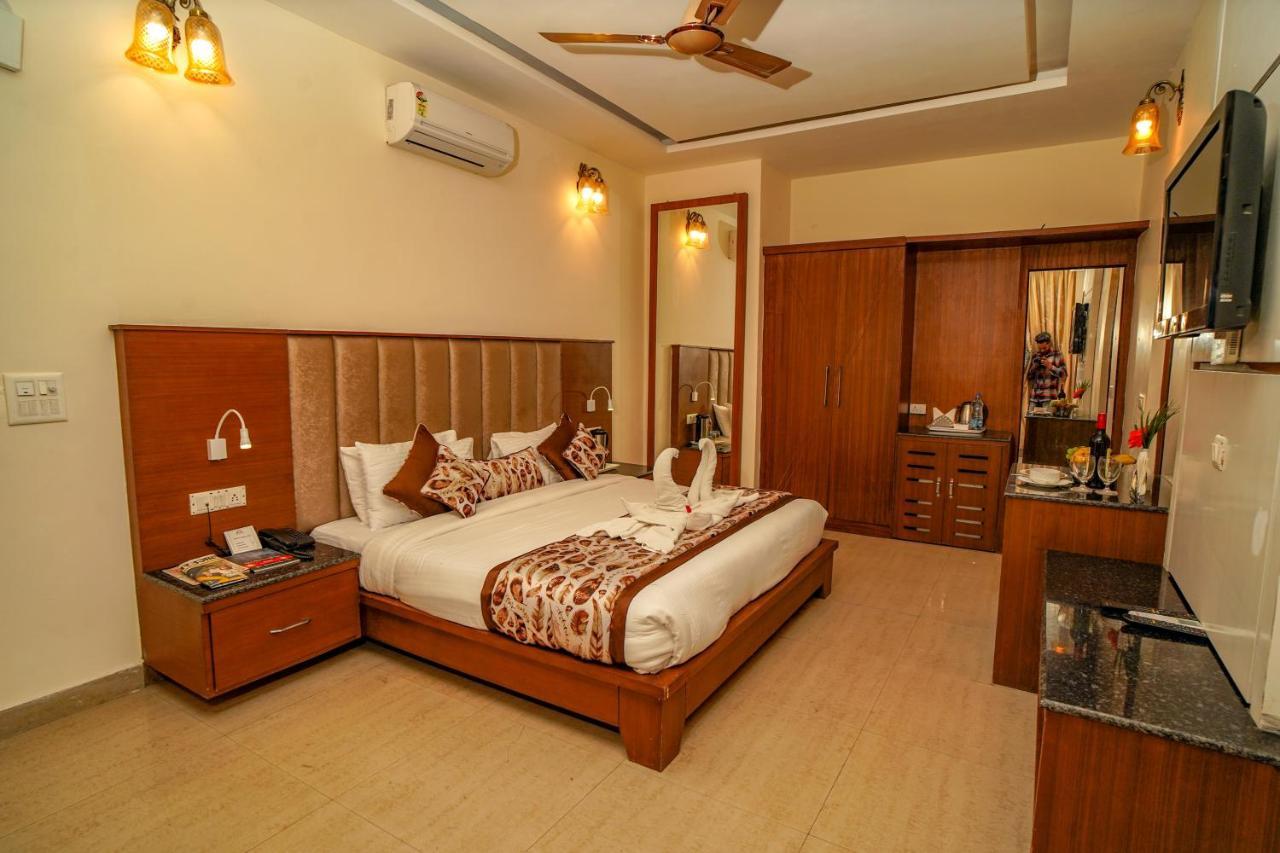 Excel Hotels And Resorts Bhimtal Bagian luar foto