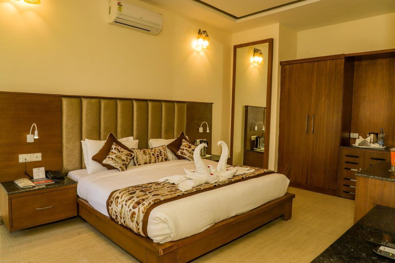 Excel Hotels And Resorts Bhimtal Bagian luar foto