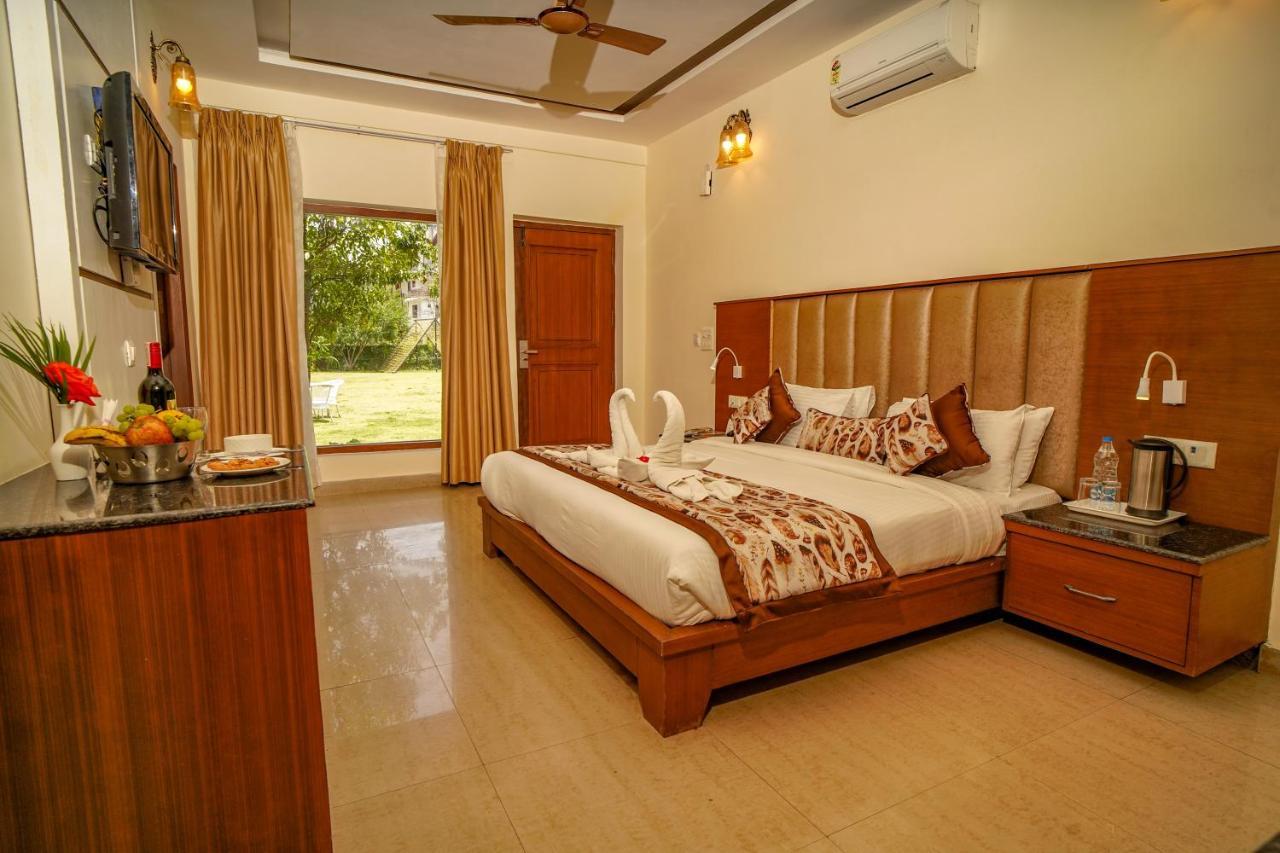 Excel Hotels And Resorts Bhimtal Bagian luar foto
