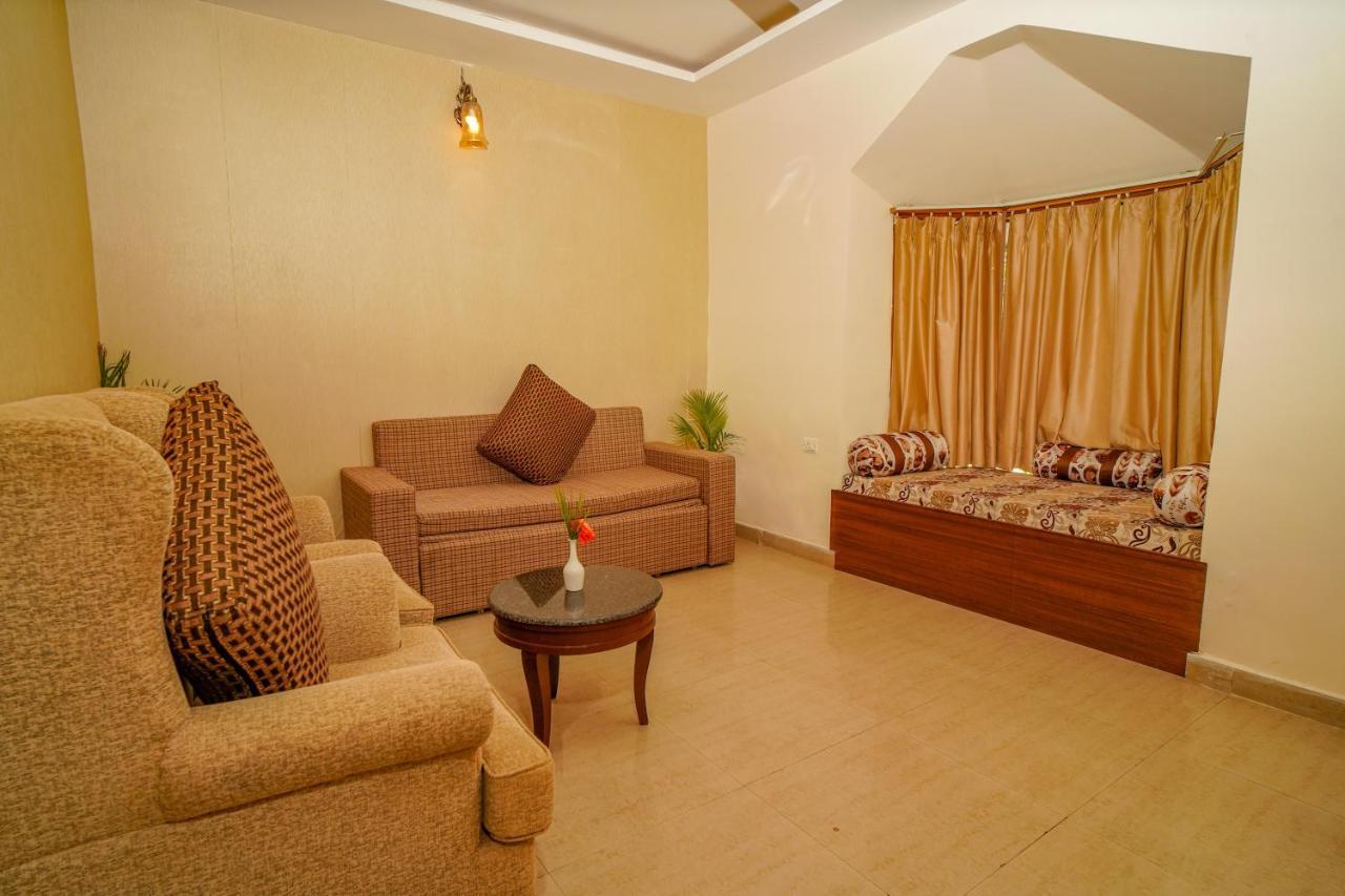 Excel Hotels And Resorts Bhimtal Bagian luar foto