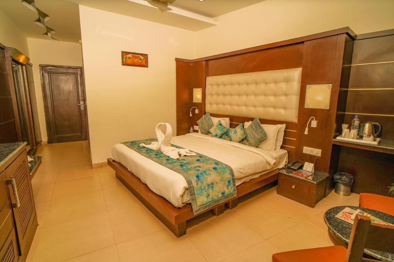 Excel Hotels And Resorts Bhimtal Bagian luar foto