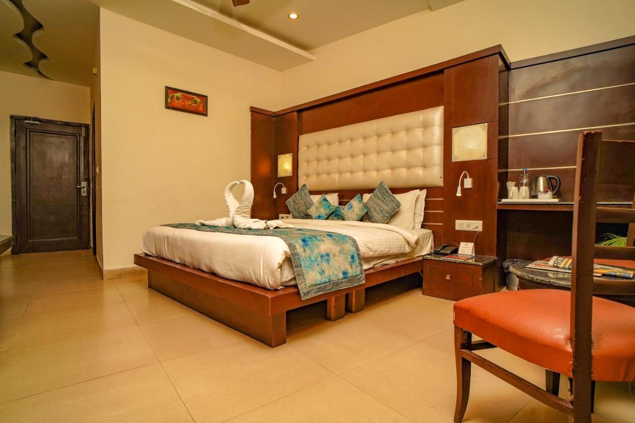 Excel Hotels And Resorts Bhimtal Bagian luar foto