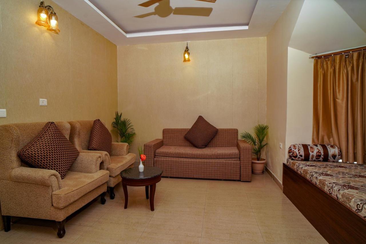 Excel Hotels And Resorts Bhimtal Bagian luar foto