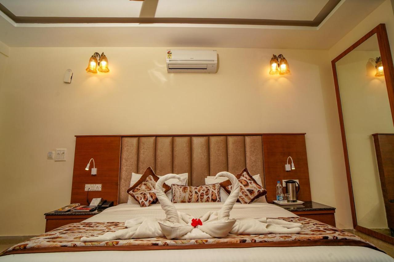 Excel Hotels And Resorts Bhimtal Bagian luar foto