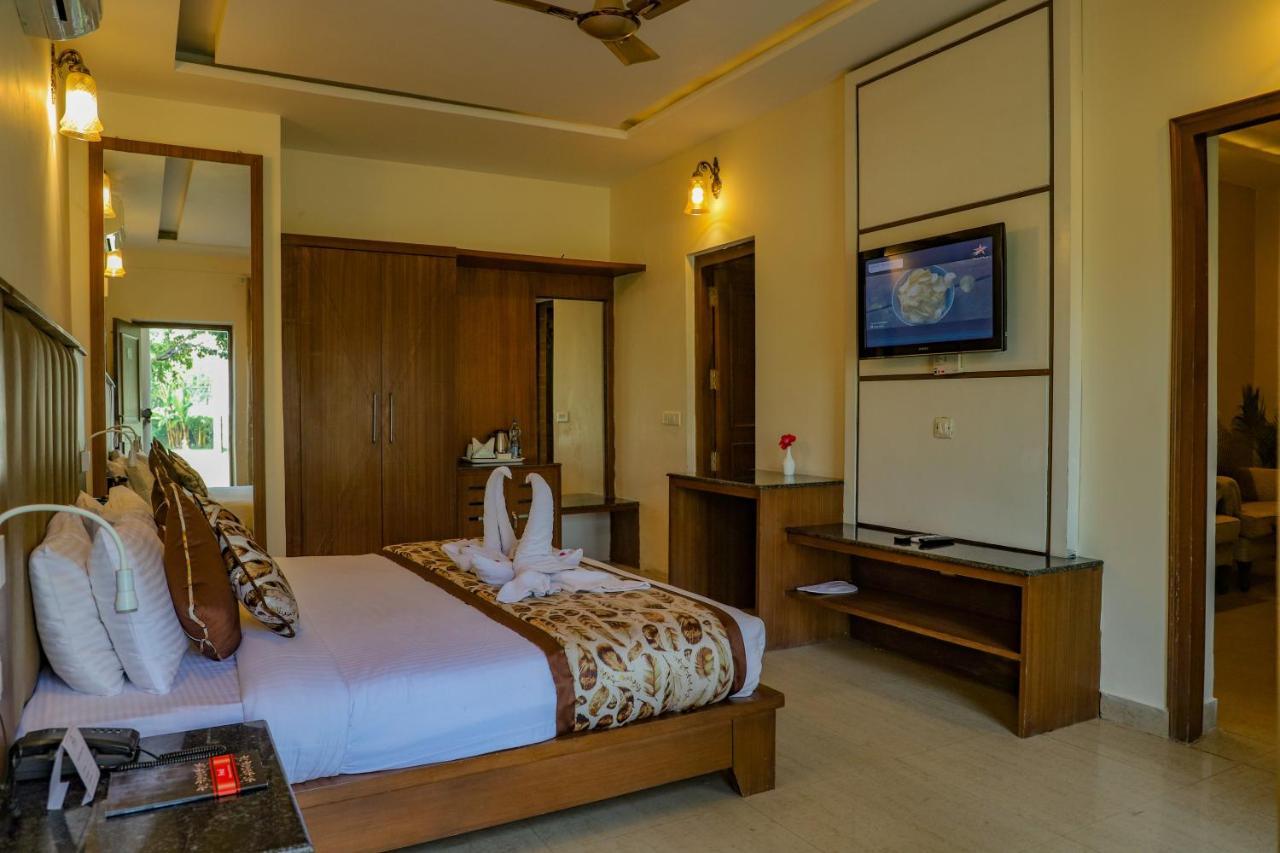 Excel Hotels And Resorts Bhimtal Bagian luar foto