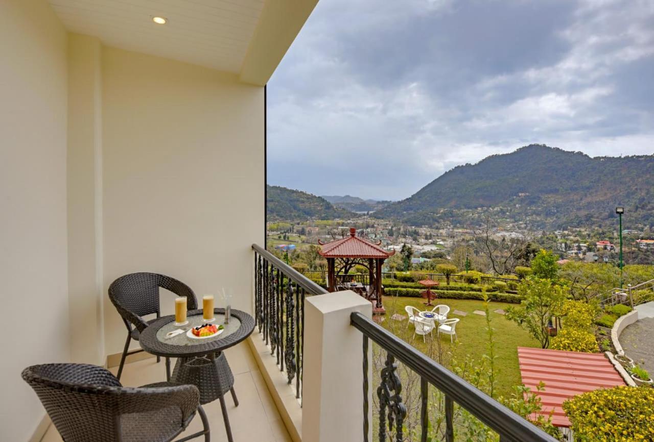 Excel Hotels And Resorts Bhimtal Bagian luar foto
