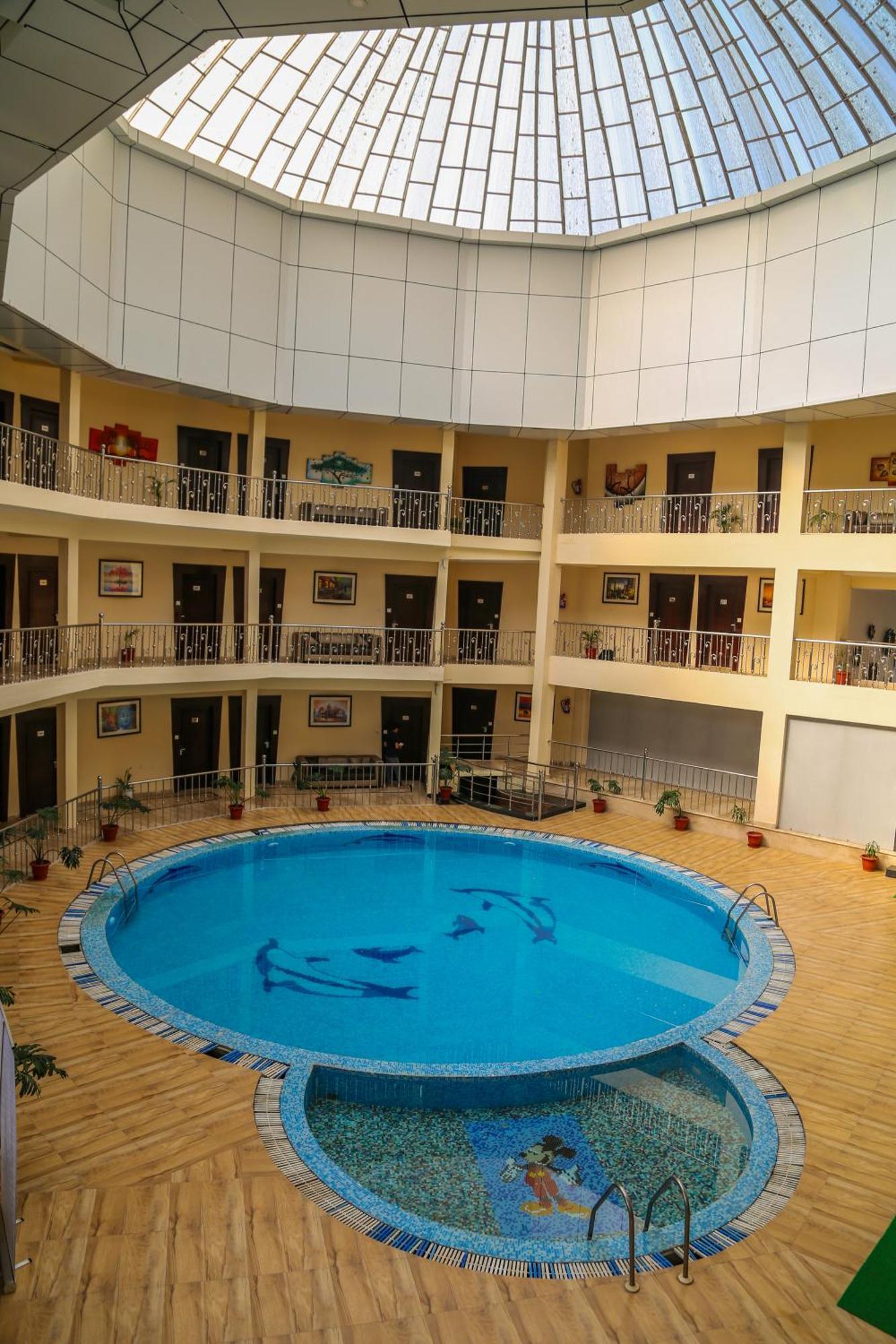 Excel Hotels And Resorts Bhimtal Bagian luar foto
