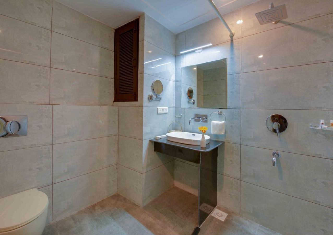 Excel Hotels And Resorts Bhimtal Bagian luar foto