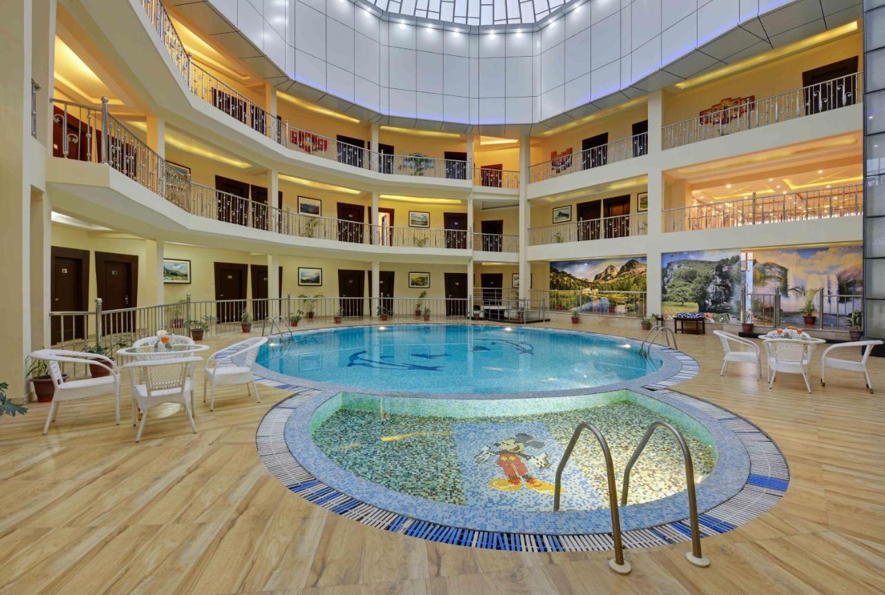 Excel Hotels And Resorts Bhimtal Bagian luar foto
