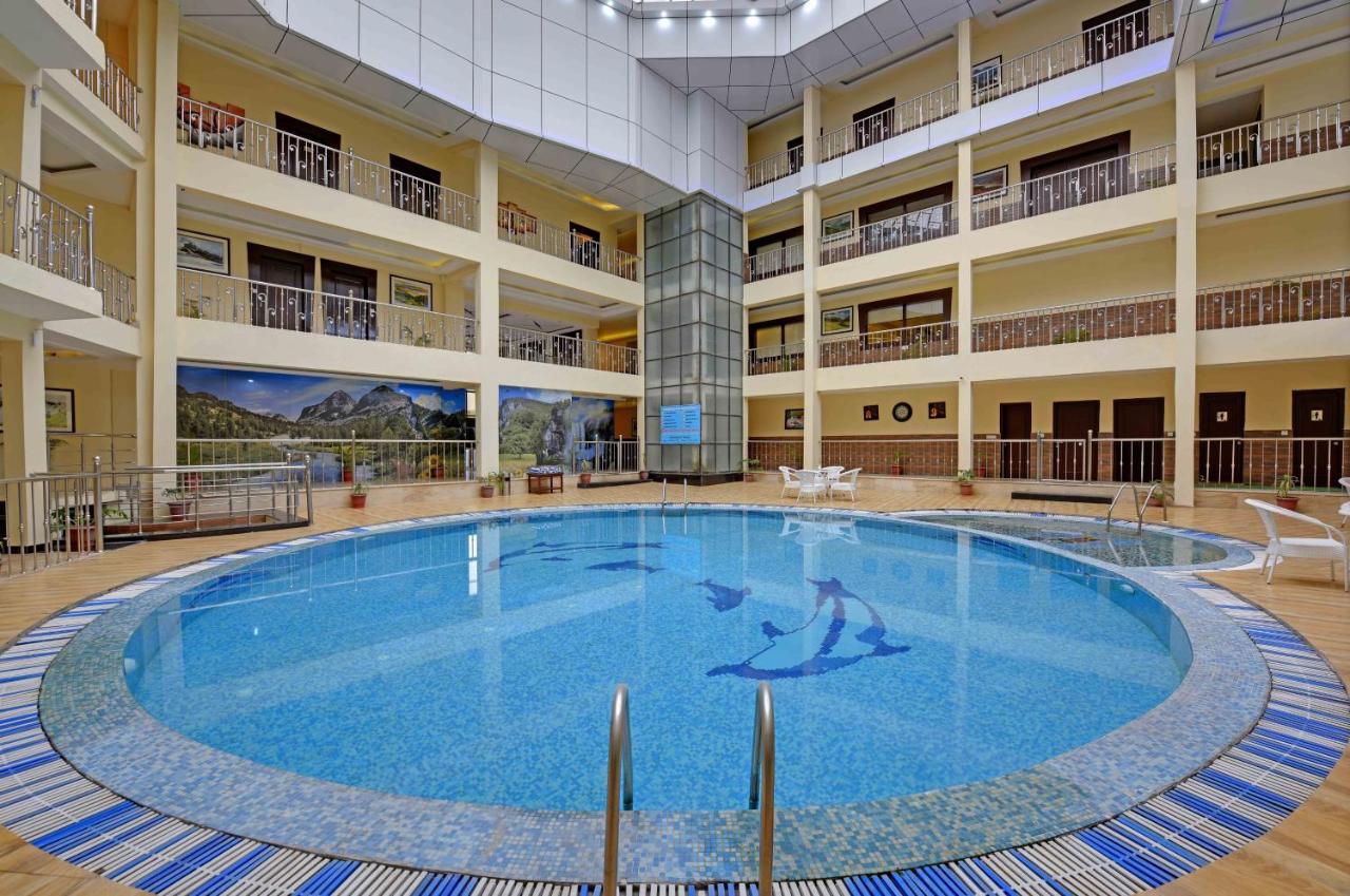 Excel Hotels And Resorts Bhimtal Bagian luar foto