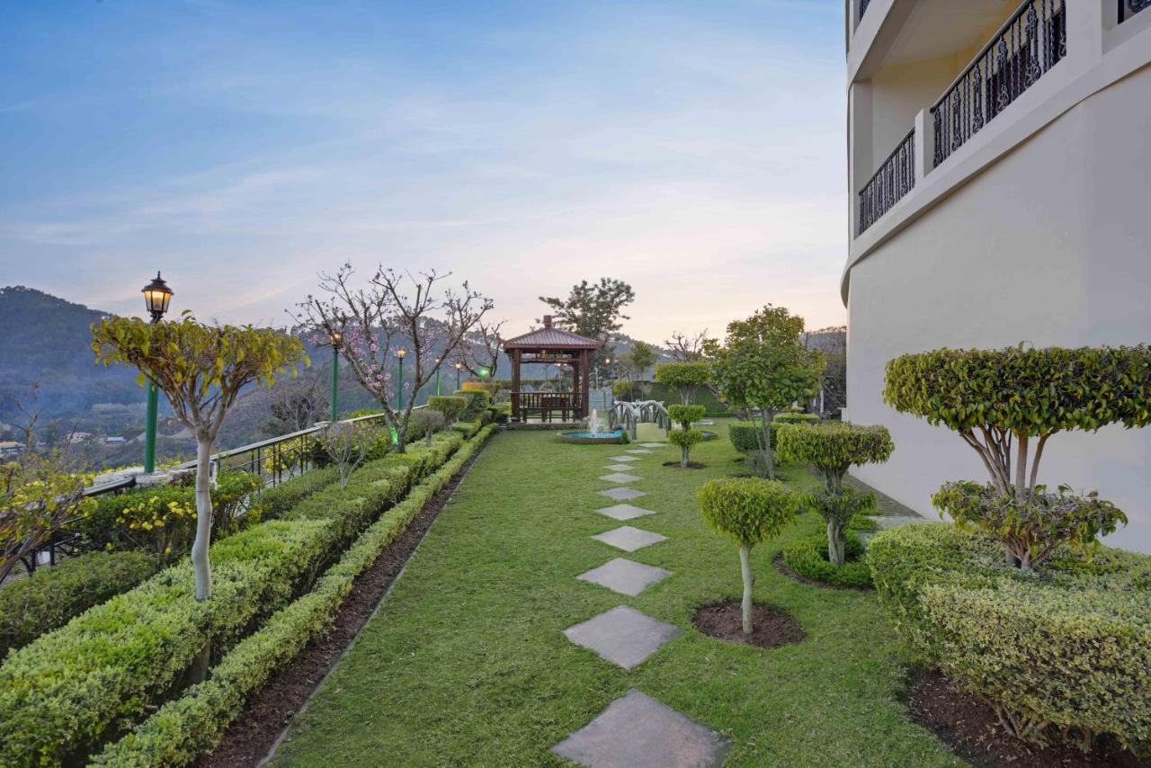 Excel Hotels And Resorts Bhimtal Bagian luar foto