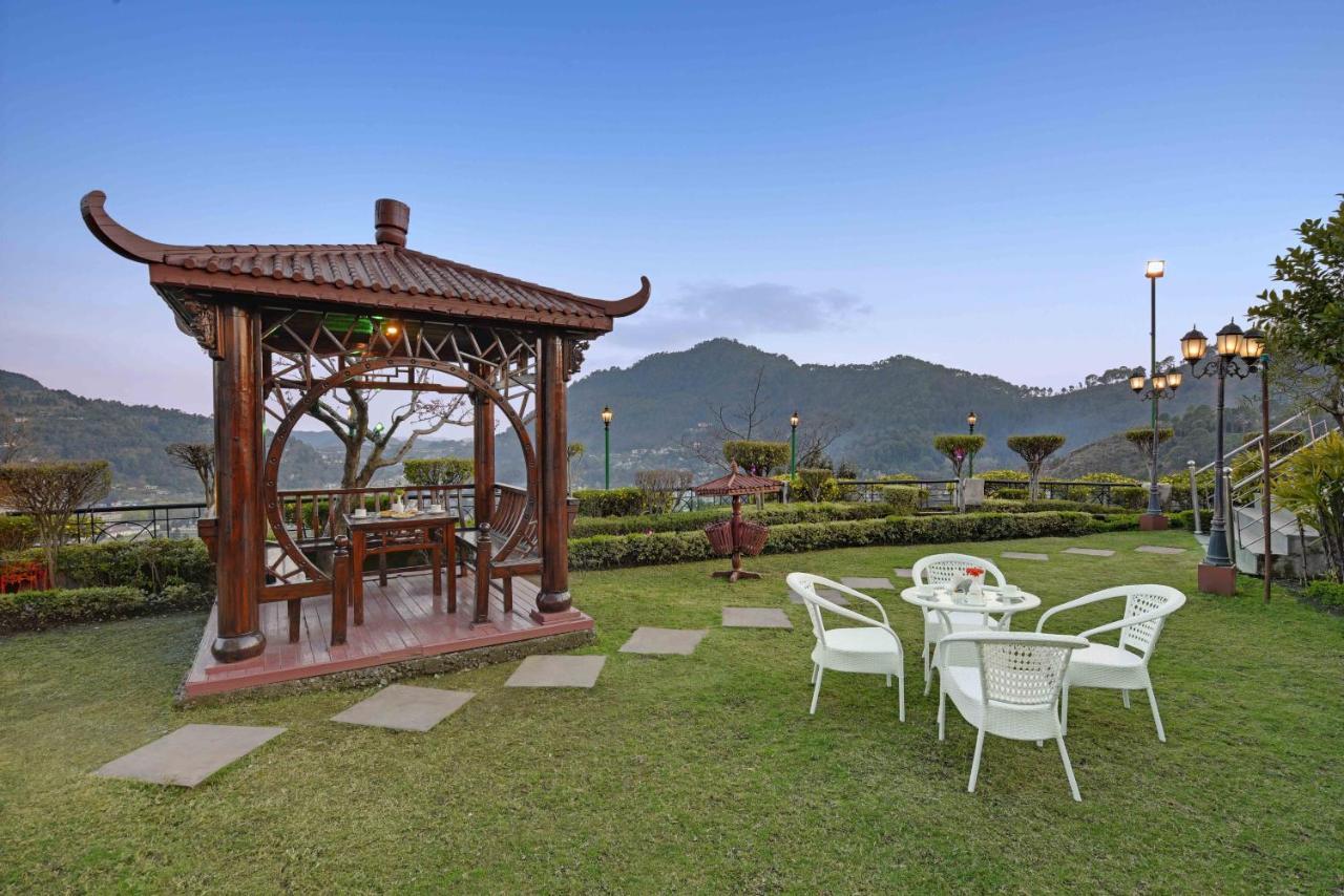 Excel Hotels And Resorts Bhimtal Bagian luar foto