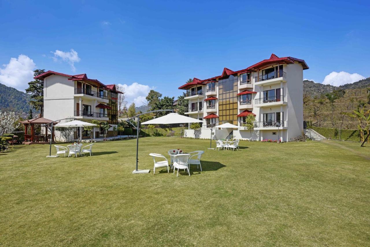 Excel Hotels And Resorts Bhimtal Bagian luar foto