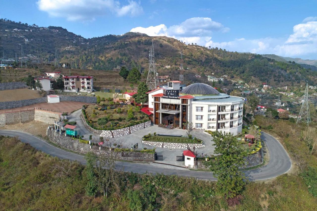 Excel Hotels And Resorts Bhimtal Bagian luar foto