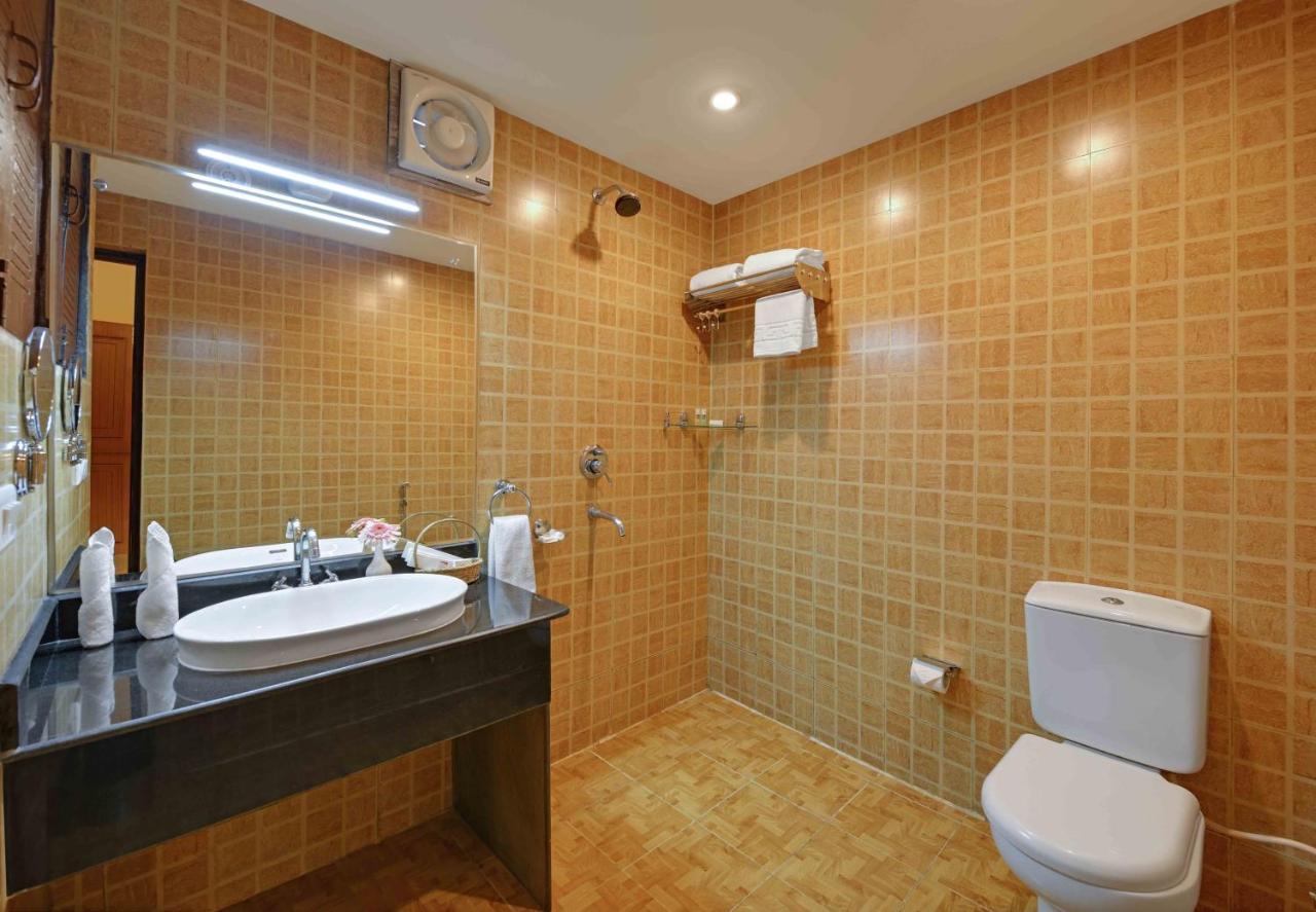 Excel Hotels And Resorts Bhimtal Bagian luar foto
